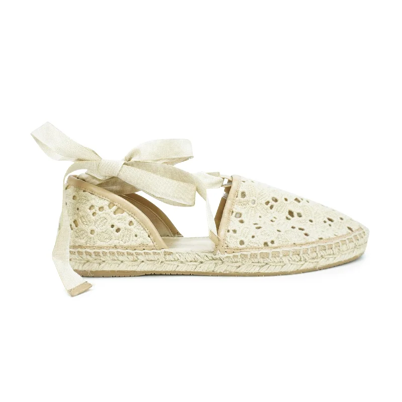 Jimmy Choo Espadrille Sandals - Women's 40