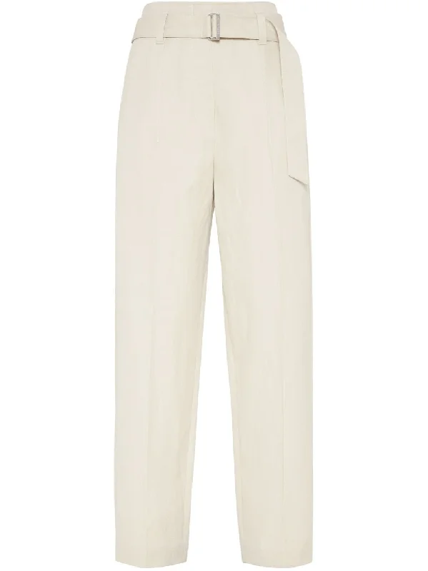 Brunello Cucinelli Trousers Beige