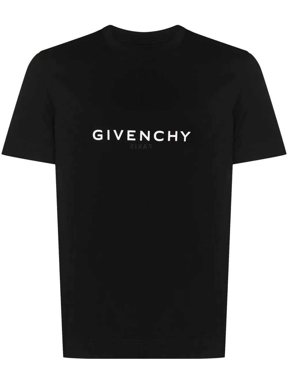 Givenchy Reverse Logo Print T-Shirt