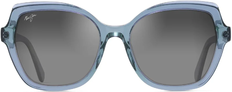 Teal/Grey Lens