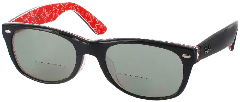 Ray-Ban 2168F Bifocal Reading Sunglasses
