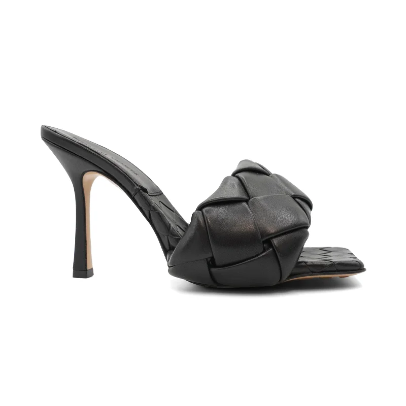 Bottega Veneta 'Lido' Mules - Women's 38.5