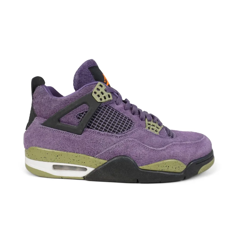 Jordan 'Retro 4' Sneakers - Men's 44