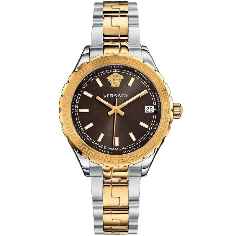 Versace V12040015 Analogue Quartz Women's Watch