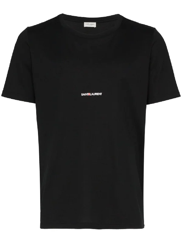 Saint Laurent Logo T-Shirt