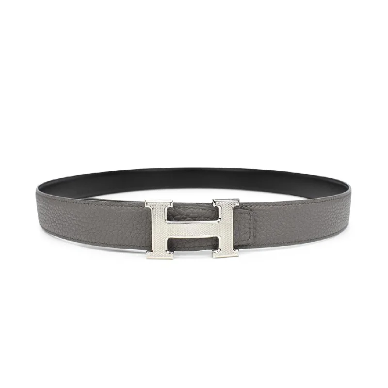 Hermes Reversible Belt - 95