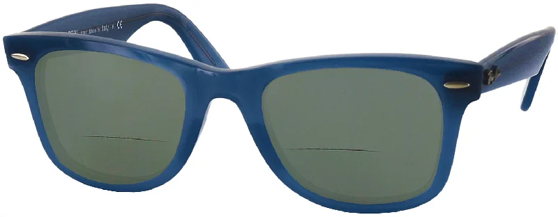 Ray-Ban 4340V Bifocal Reading Sunglasses