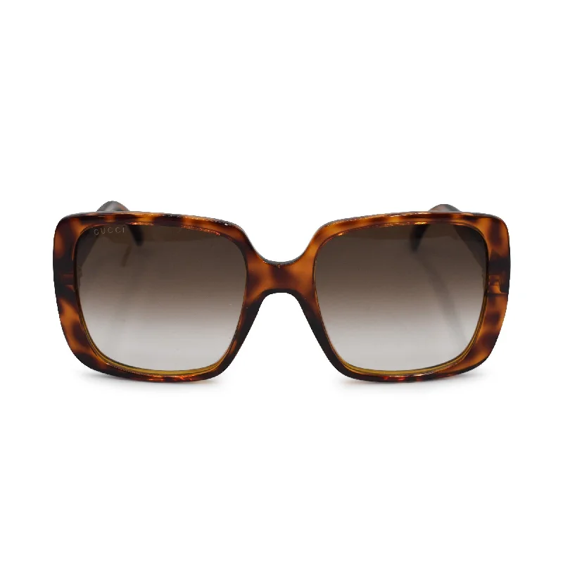 Gucci Square Sunglasses