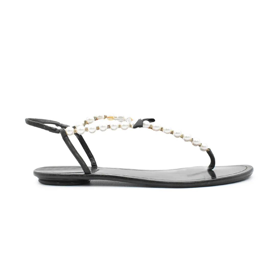 Rene Caovilla Pearl Sandals - Women's 38