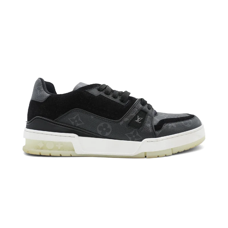 Louis Vuitton Monogram Sneakers - Men's 7