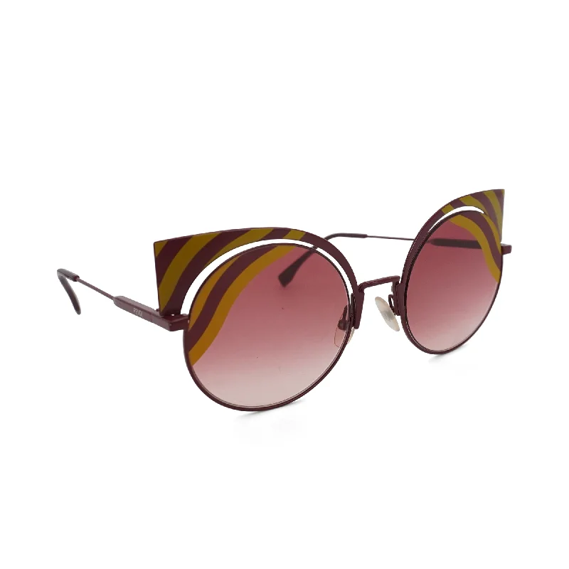 Fendi 'Hypnoshine' Sunglasses