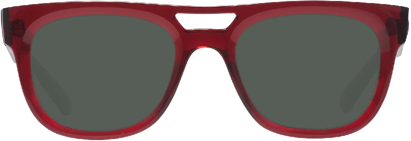Transparent Red