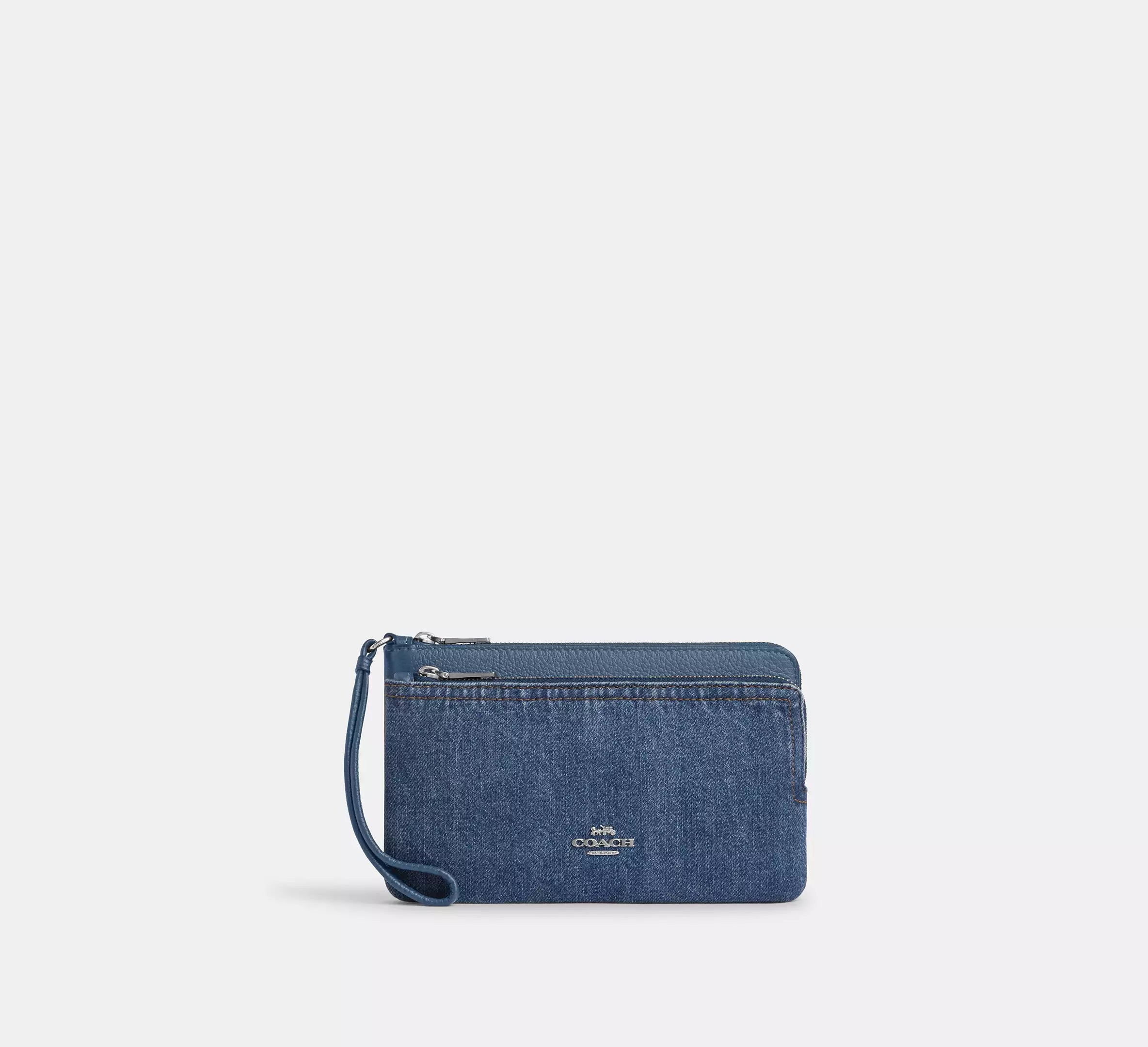 denim/Silver/Indigo