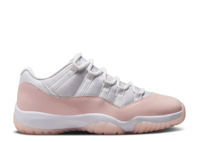 WMNS JORDAN 11 RETRO LOW 'LEGEND PINK'