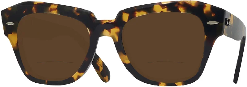 Ray-Ban 2186 Bifocal Reading Sunglasses