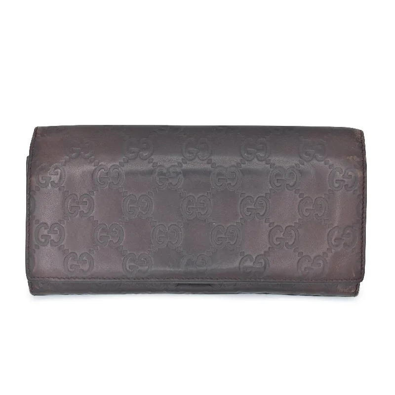 Gucci Long Wallet