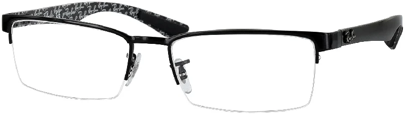 Ray-Ban 8412 Single Vision Full Frame