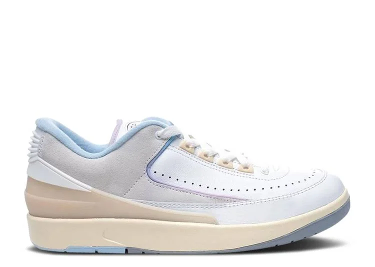 WMNS AIR JORDAN 2 LOW 'LOOK, UP IN THE AIR'