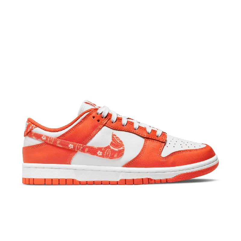 WMNS DUNK LOW 'ORANGE PAISLEY'