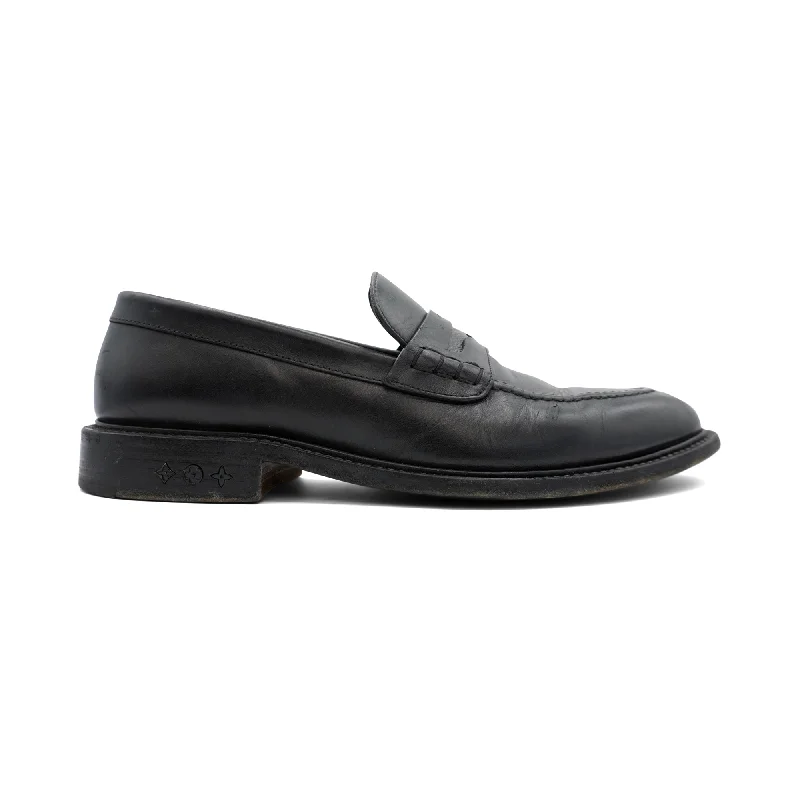 Louis Vuitton Penny Loafers - Men's 7.5