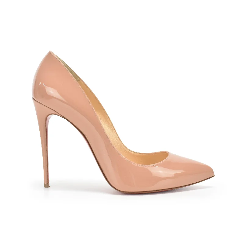 Christian Louboutin 'Pigalle' Heels - Women's 40.5
