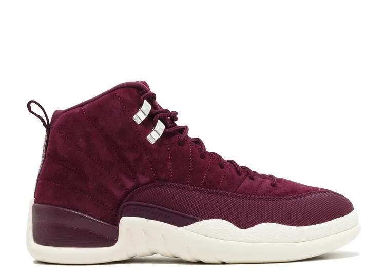AIR JORDAN 12 RETRO 'BORDEAUX