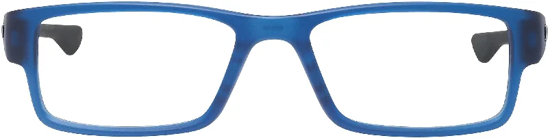 MATTE TRANSLUCENT BLUE