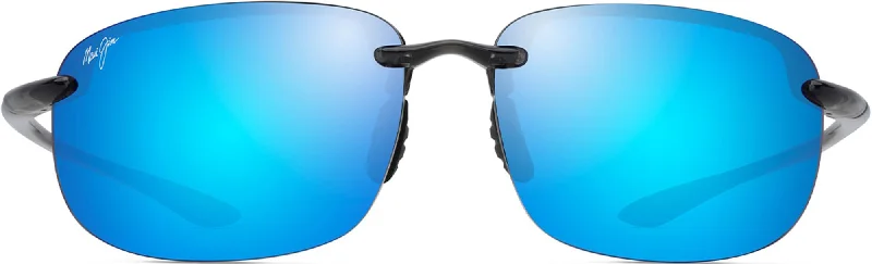 Translucent Grey/Blue Hawaii Lens