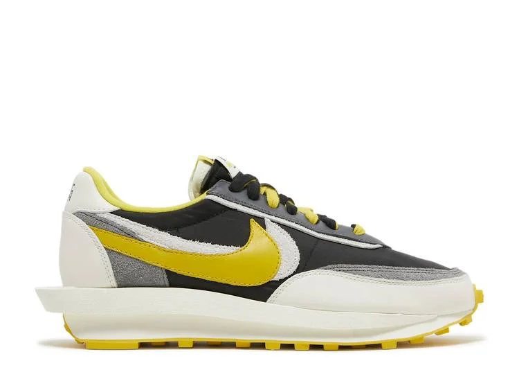 SACAI X UNDERCOVER X LDWAFFLE 'BRIGHT CITRON'