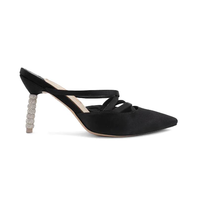 Sophia Webster 'Coco Crystal' Mules - Women's 38
