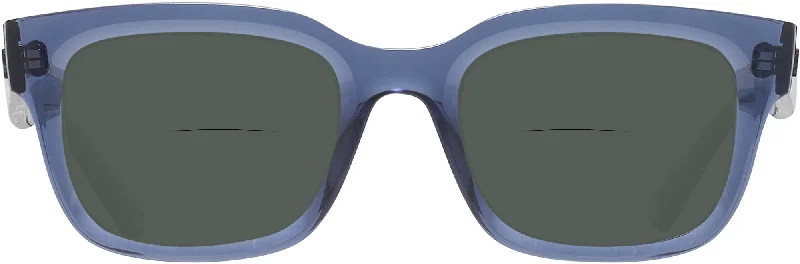 Transparent Blue