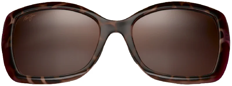Tortoise W/ Rasberry / Rose Lens