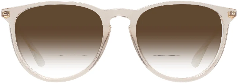 TRANPARENT LIGHT BROWN/GRADIENT BROWN