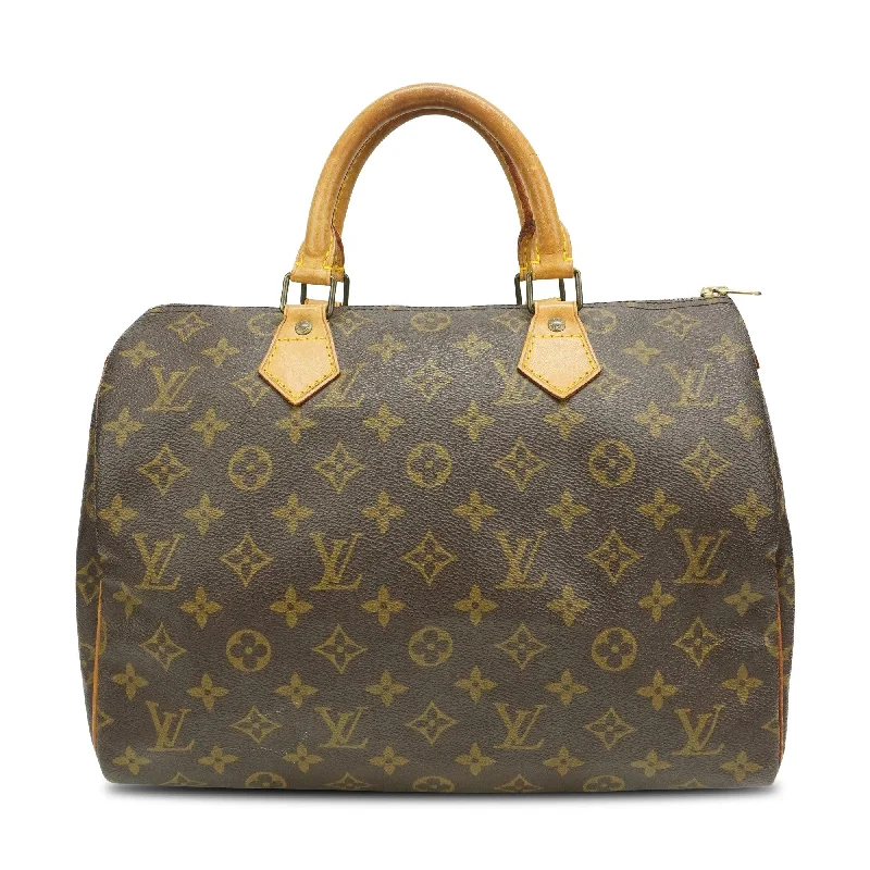 Louis Vuitton 'Speedy 30' Bag