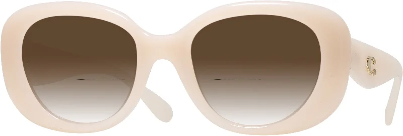 Coach 8391U w/ Gradient Bifocal Reading Sunglasses