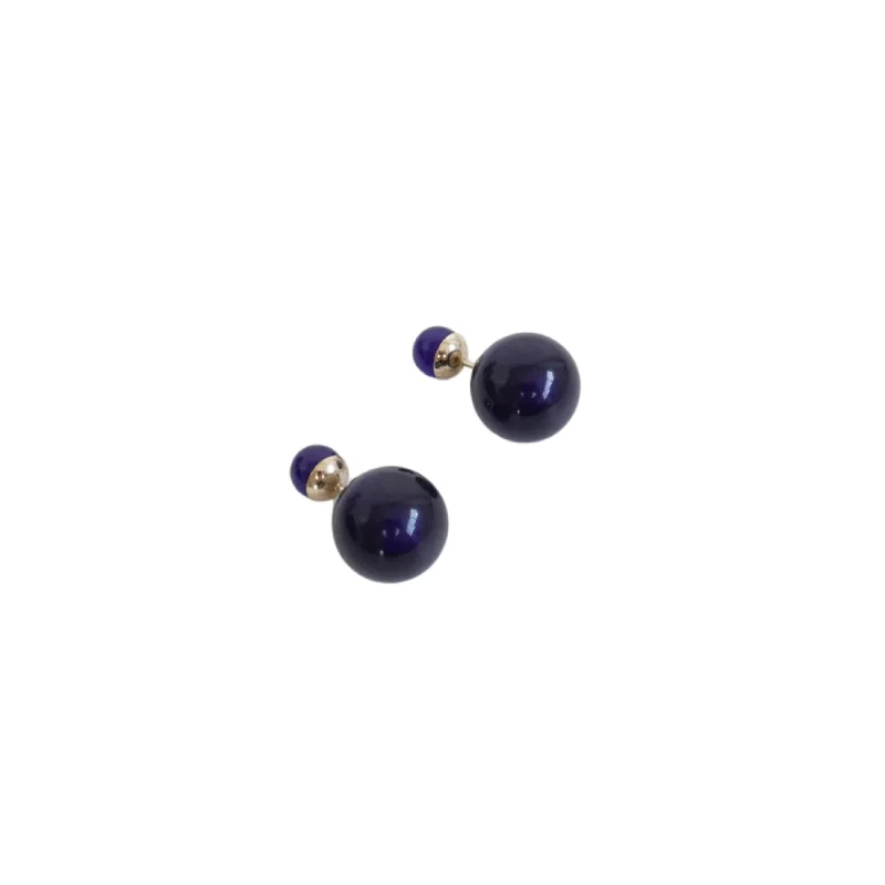 Christian Dior 'Tribale' Stud Earrings