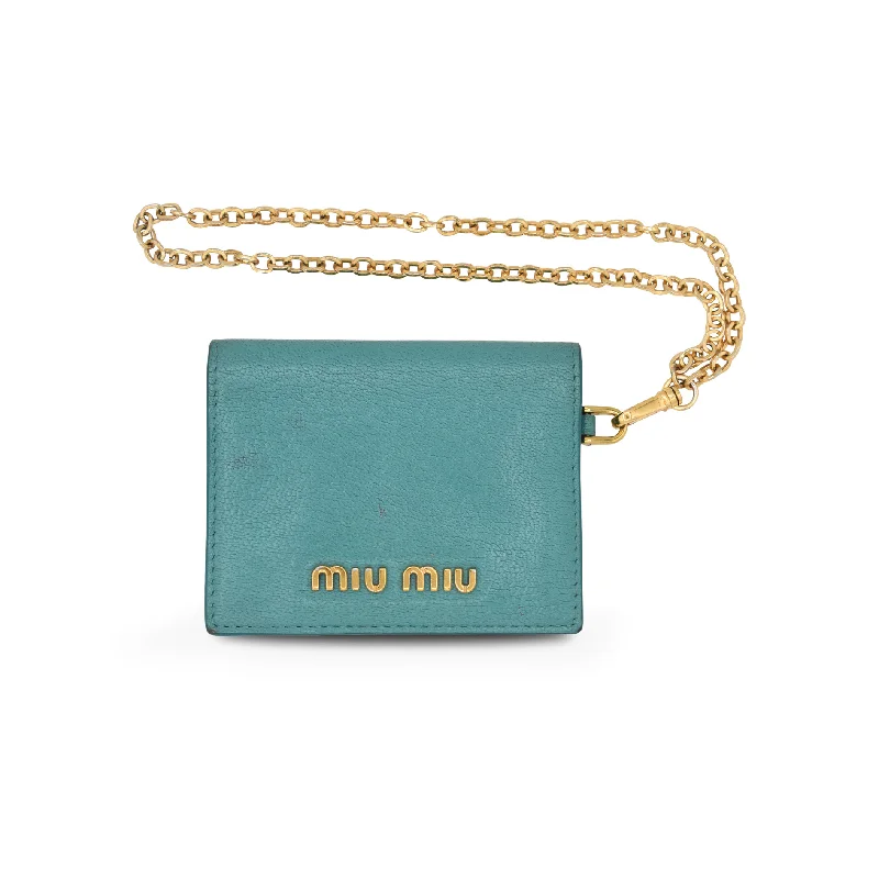 Miu Miu Wallet