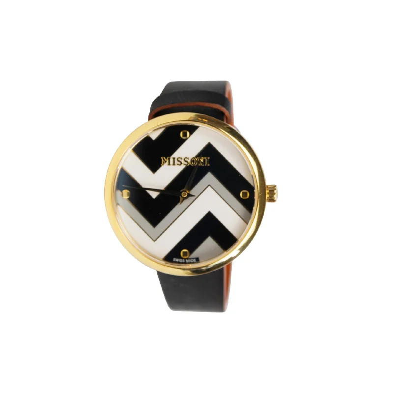 Missoni Chevron Watch