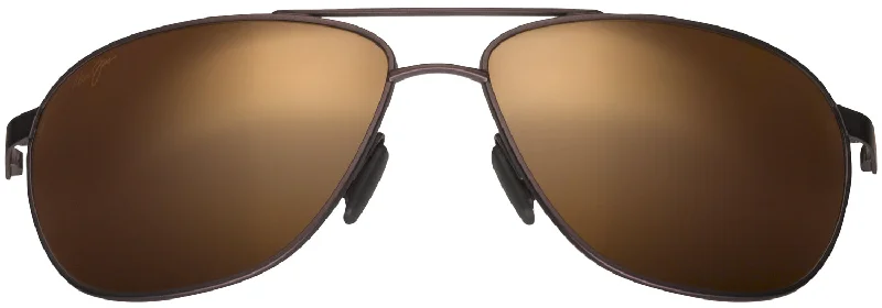 Matte Chocolate/bronze Lens