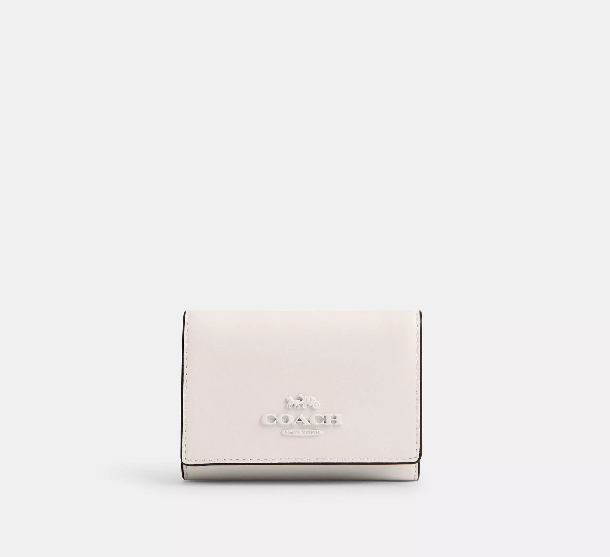 smooth leather/Silver/Chalk