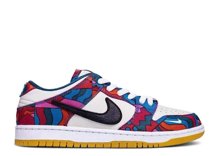 PARRA X DUNK LOW PRO SB 'ABSTRACT ART'