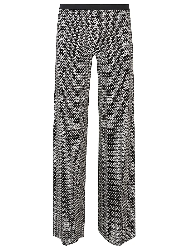 SIYU Trousers Black