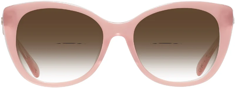 Milky Pink/transparent Pink
