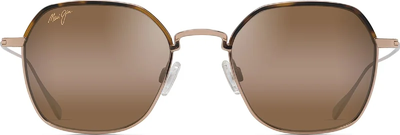 Gold w/HCL Bronze Lens