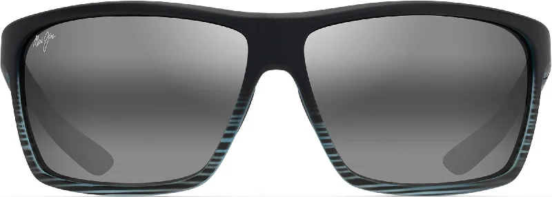 Grey Black Stripe/Grey Lens