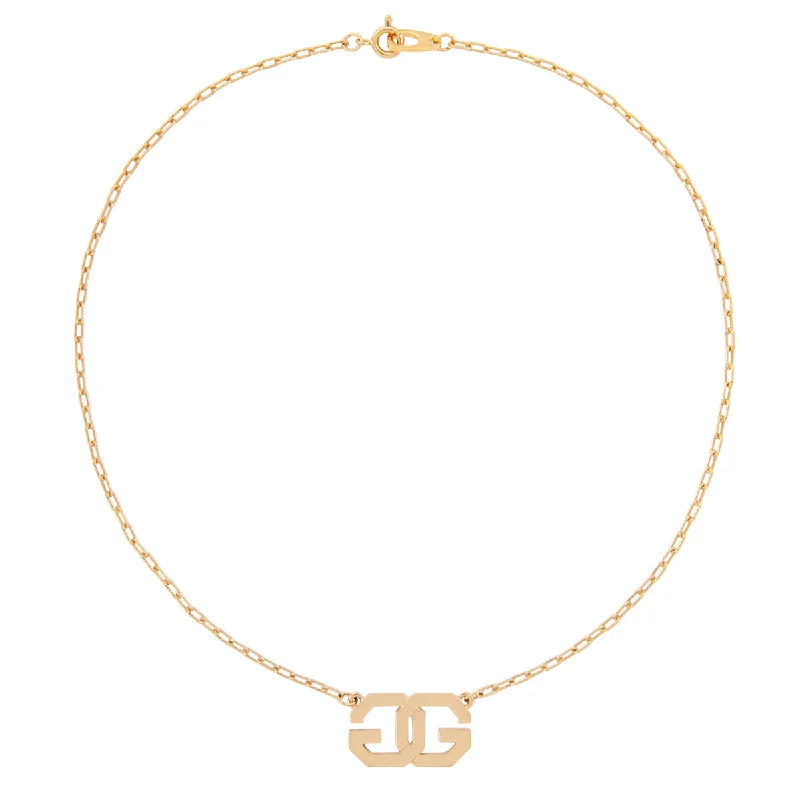 1980s Vintage Givenchy Iconic Necklace