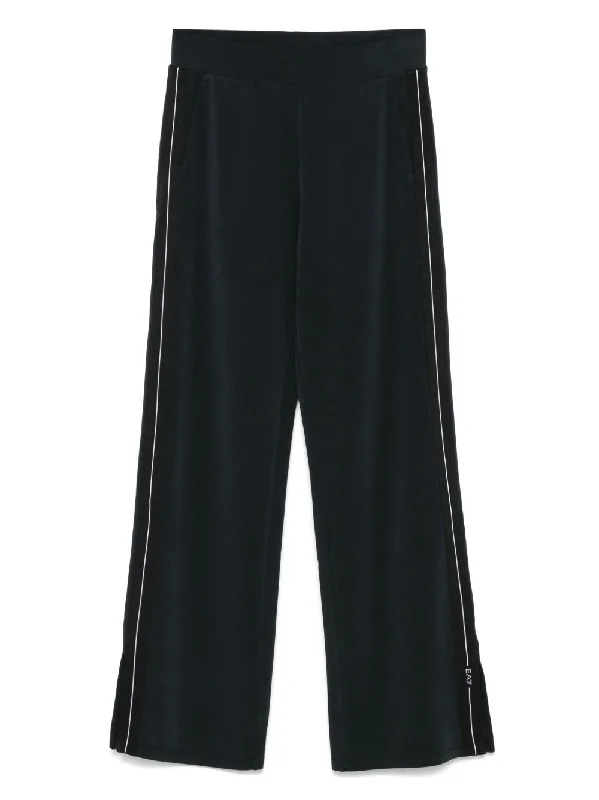 EA7 Trousers Black