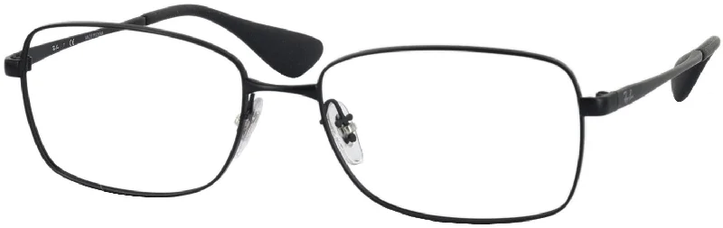 Ray-Ban 6336M Progressive No Line Bifocal