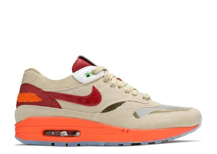 CLOT X AIR MAX 1 'KISS OF DEATH' 2021
