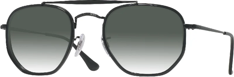 Ray-Ban 3648M w/ Gradient Progressive Reading Sunglasses